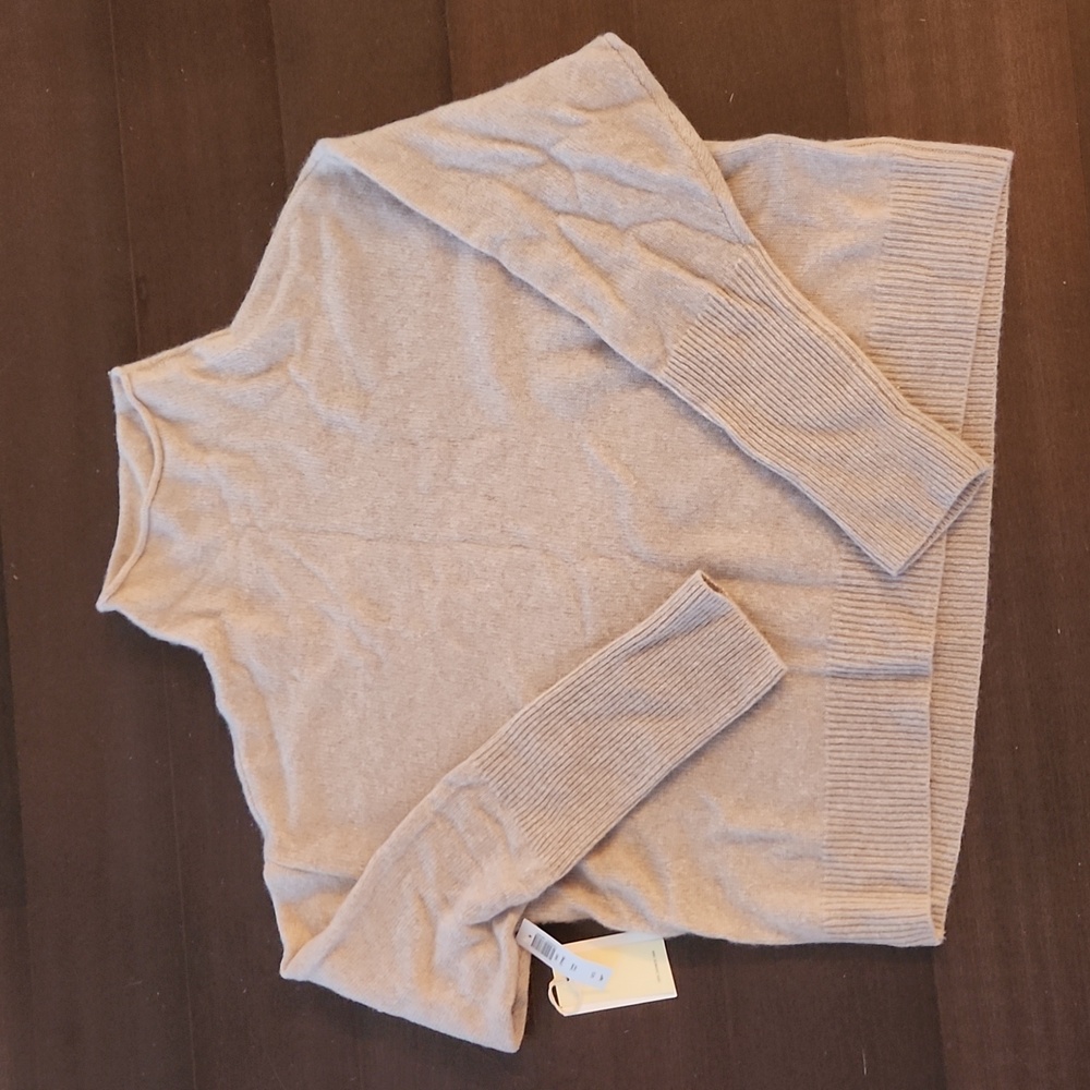 Aritzia Wilfred Cashmere Sweater